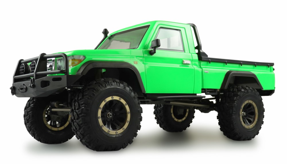 AMXROCK RCX8P 1:8 RTR zöld